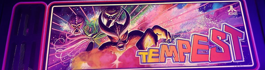Marquee for Tempest (1981)
