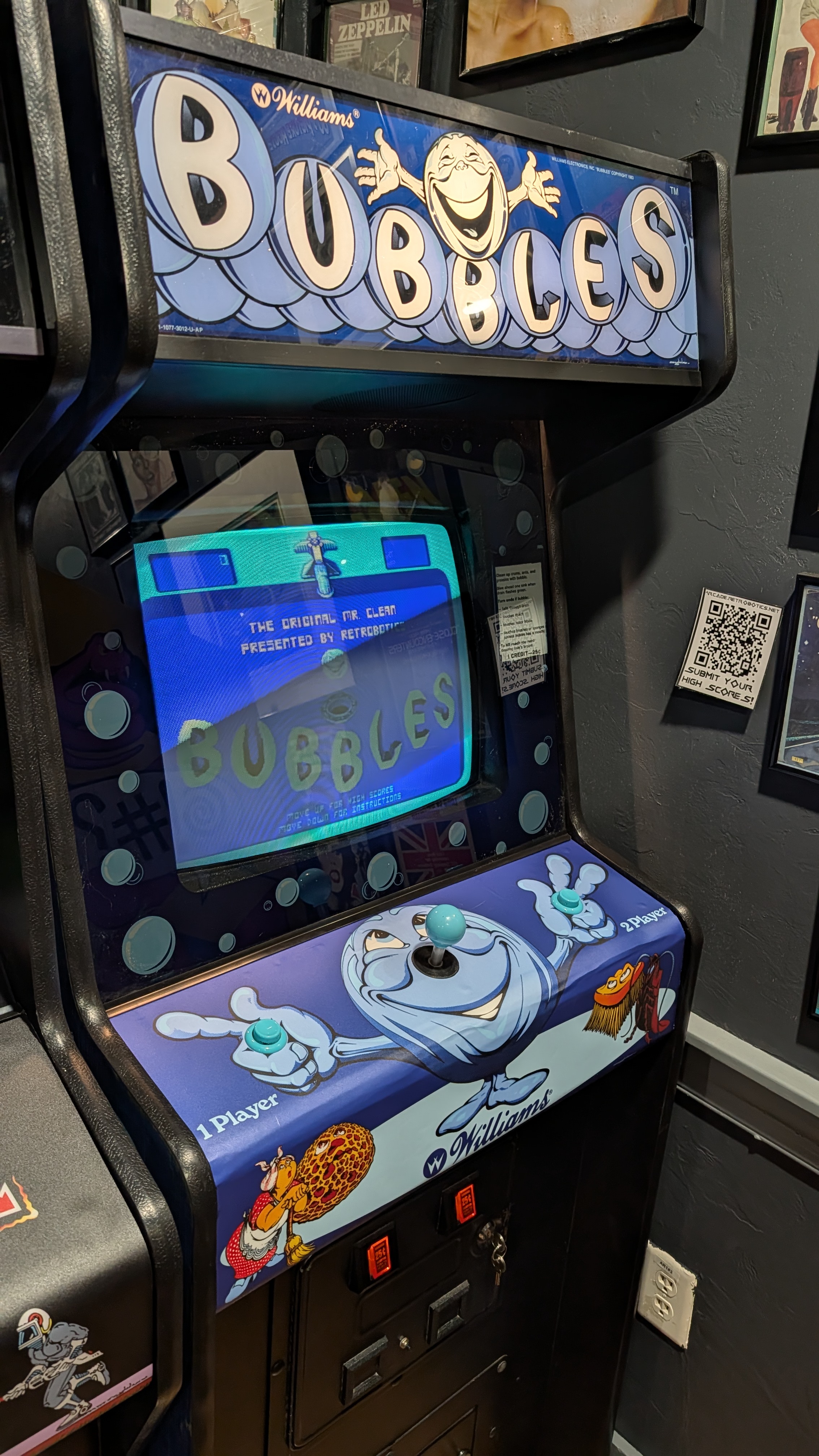 Bubbles (1983)