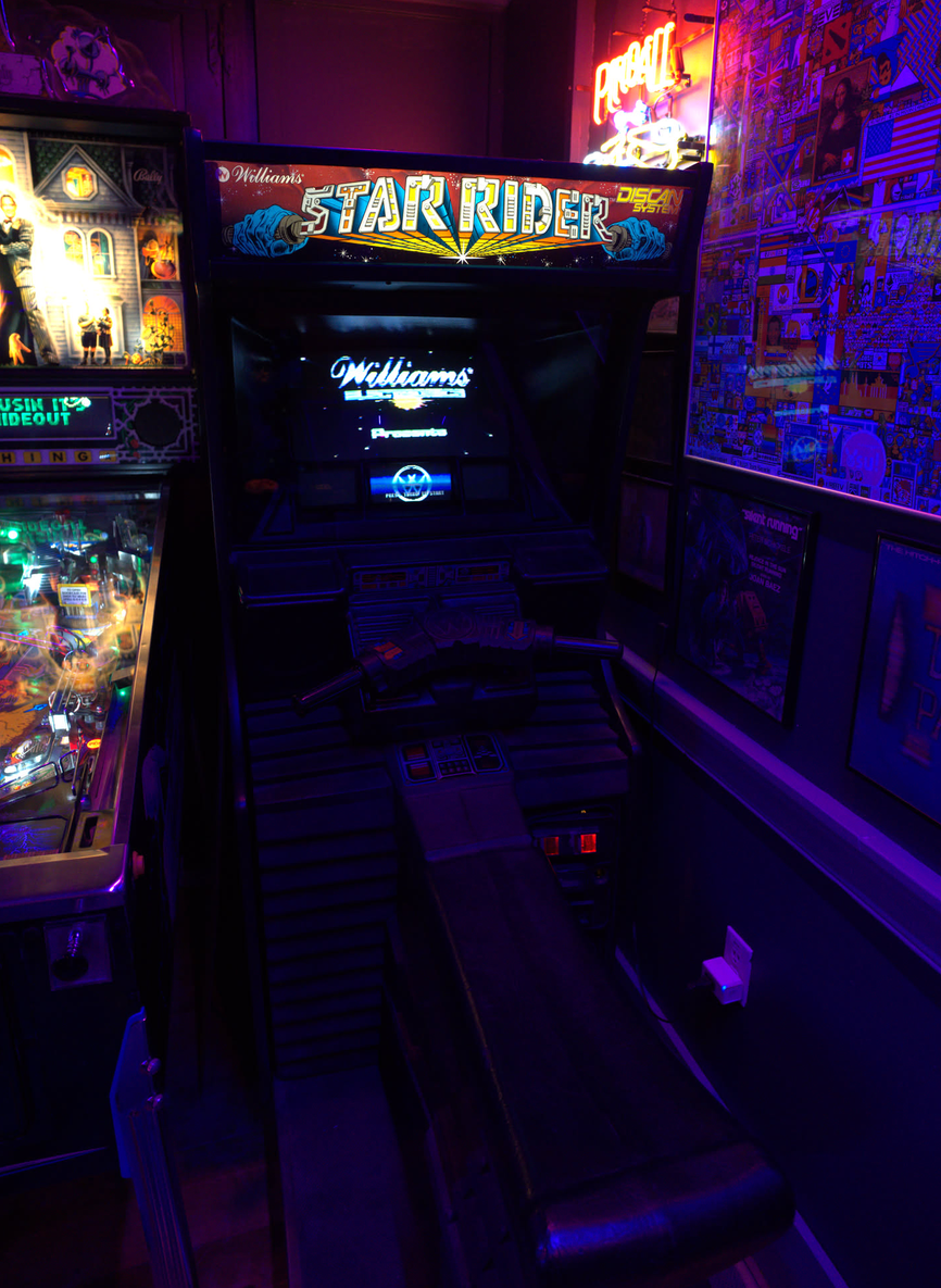 Star Rider (1983)