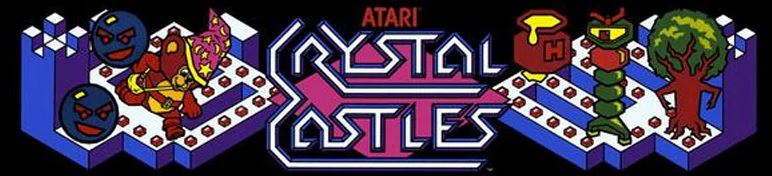 Marquee for Crystal Castles (1983)