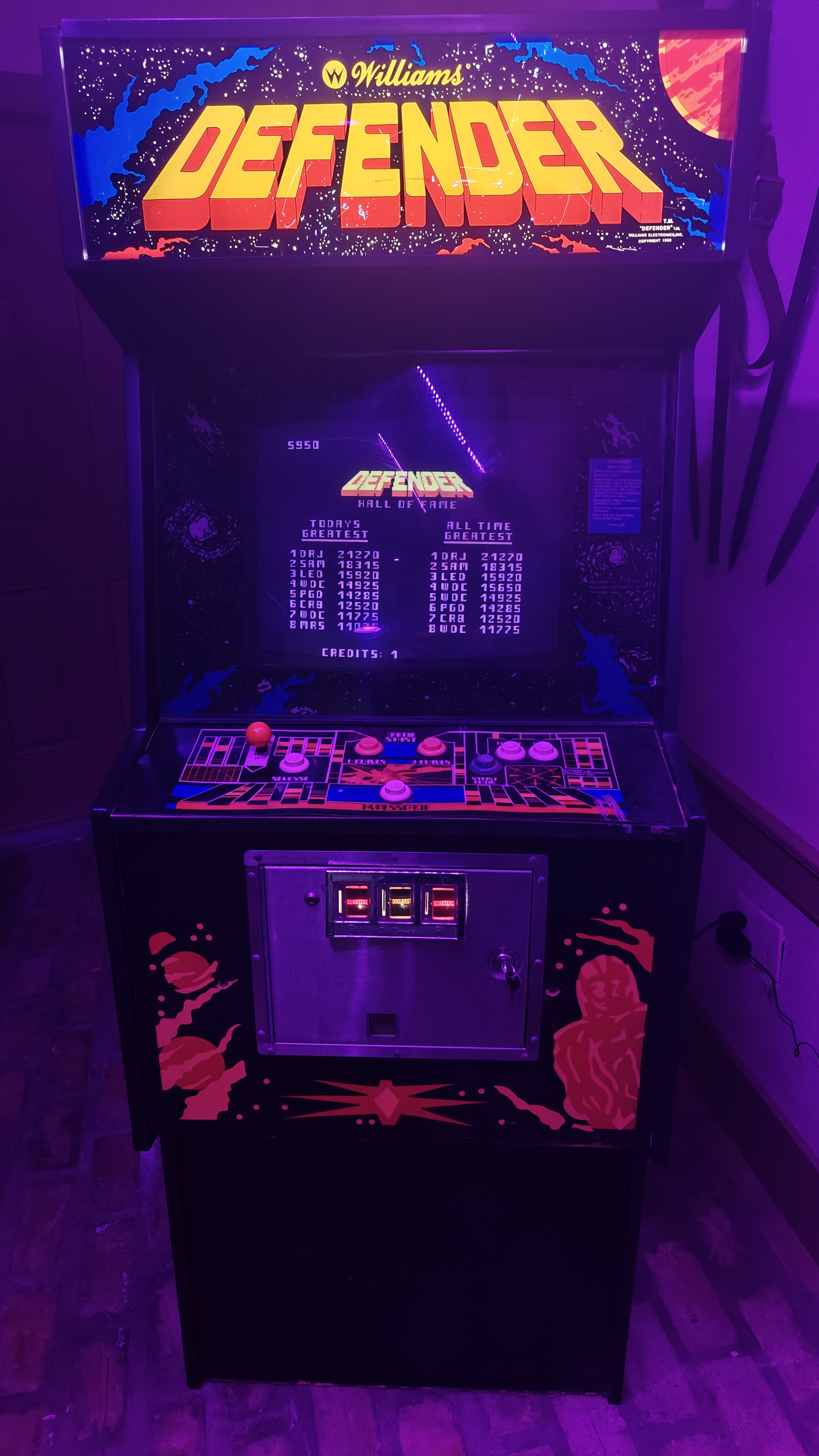 Defender (1981)