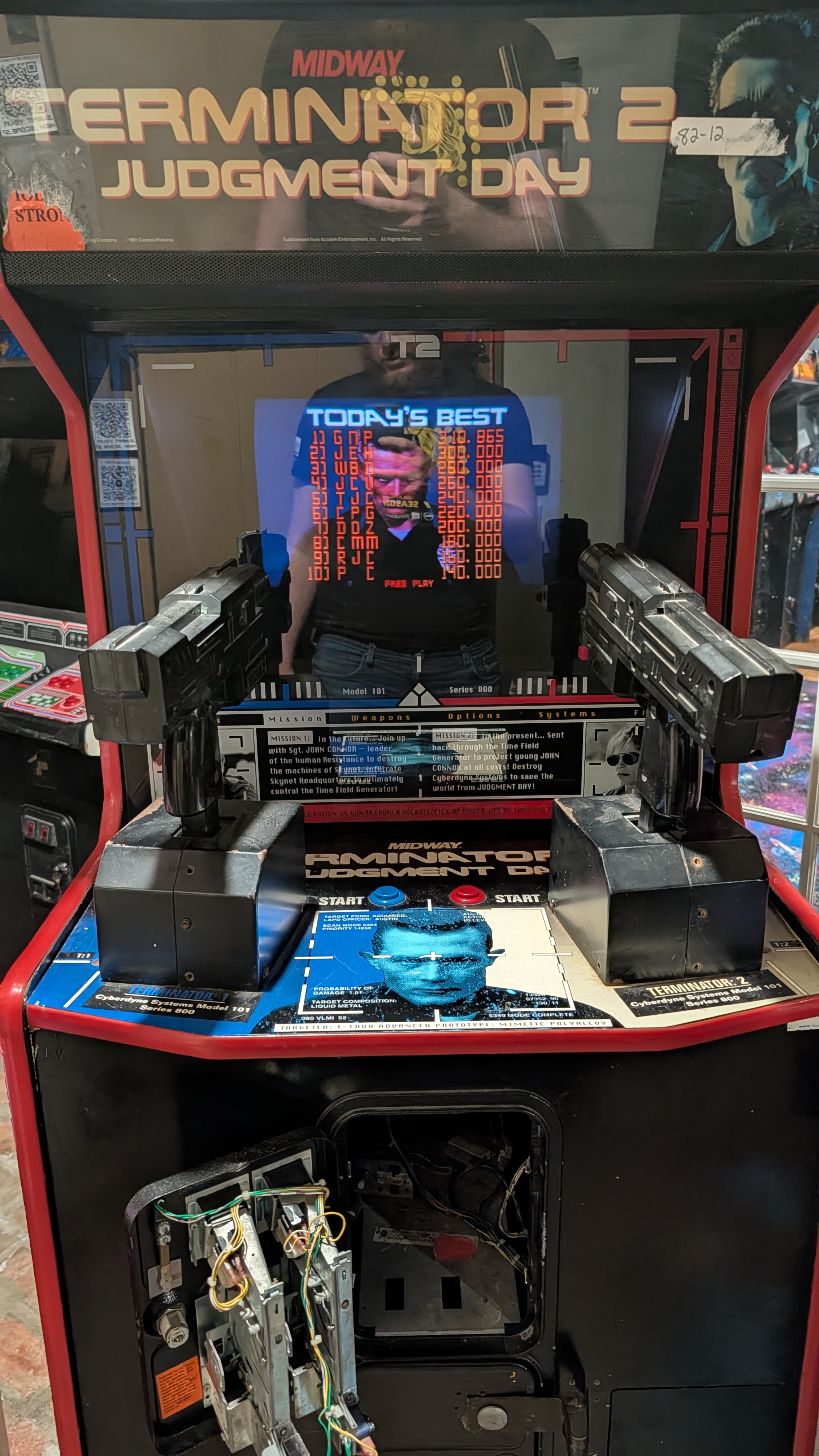 Terminator 2 (1991)
